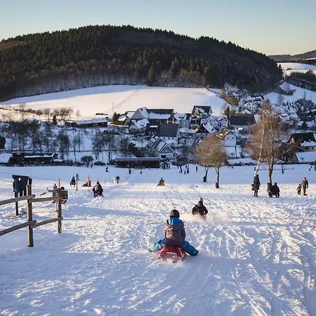 Hotel Ferienhotel Stockhausen Schmallenberg
