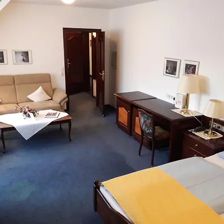 Stockhausen Gbr Hotel 4*