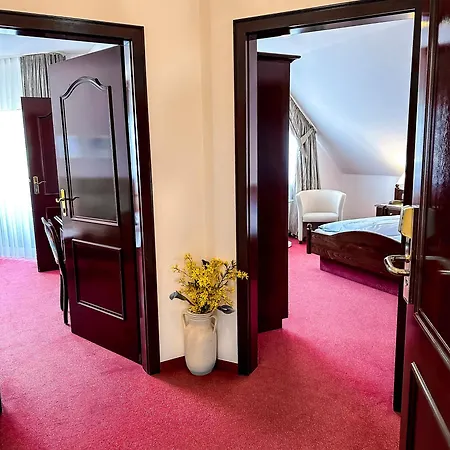 Stockhausen Gbr Hotel 4*