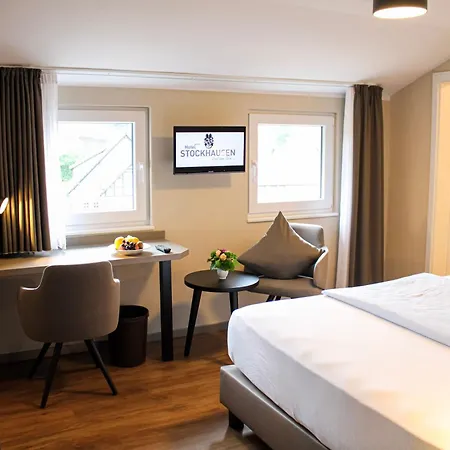Stockhausen Gbr Hotel Schmallenberg