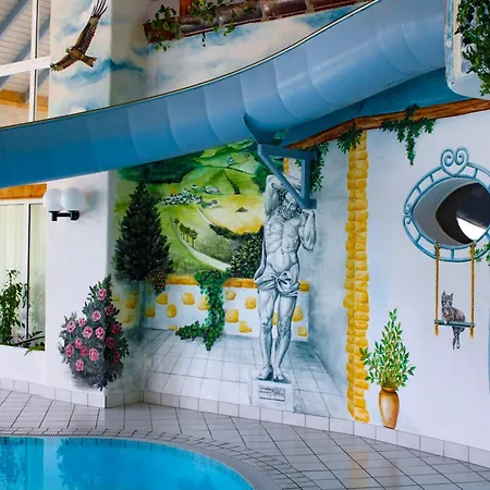 Hotel Ferienhotel Stockhausen 4*