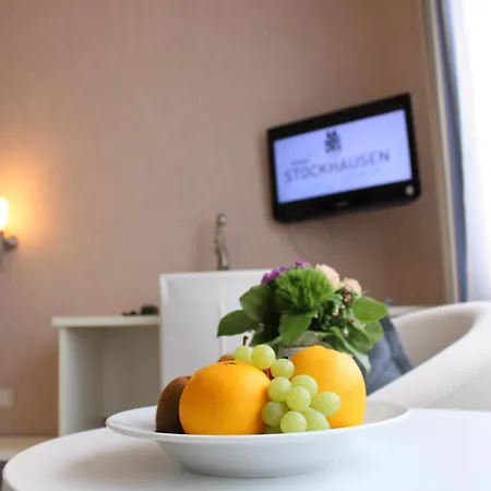 호텔 Stockhausen Gbr