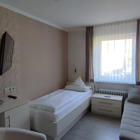 Hotel Stockhausen Gbr