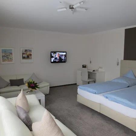 Stockhausen Gbr Hotel 4*