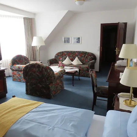 Stockhausen Gbr Hotel 4*