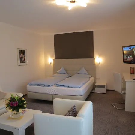 호텔 Stockhausen Gbr 슈말렌부르크