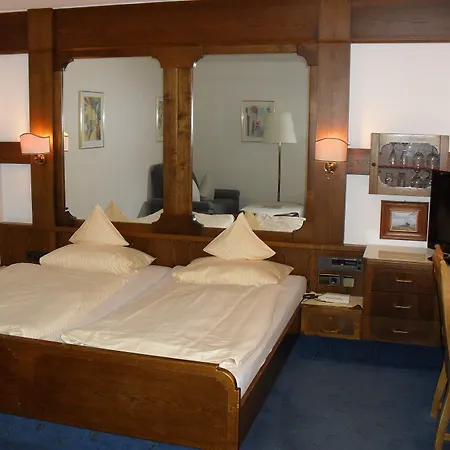 Stockhausen Gbr Hotel