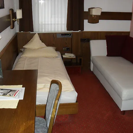 Hotel Stockhausen Gbr Schmallenberg