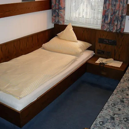 Stockhausen Gbr 호텔 4*