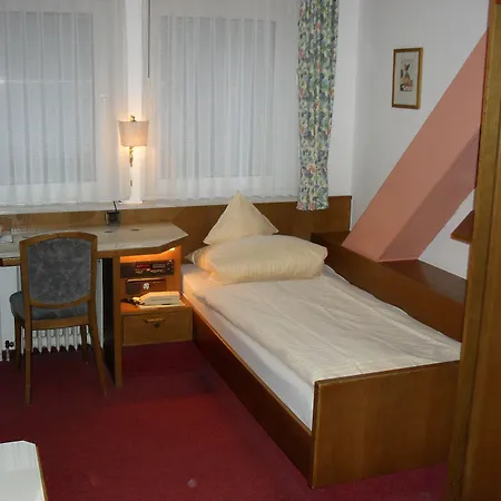 Stockhausen Gbr 호텔