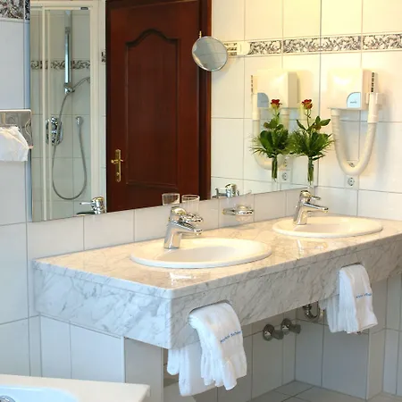 Stockhausen Gbr Hotel 4*