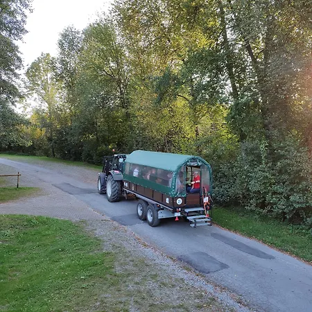 Stockhausen Gbr 호텔