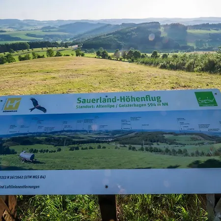 Stockhausen Gbr Hotel Schmallenberg