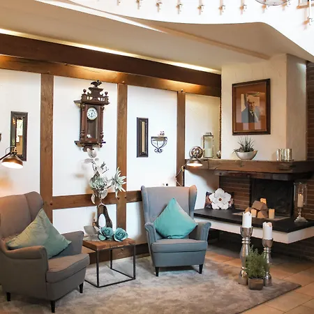 Stockhausen Gbr Hotel Schmallenberg