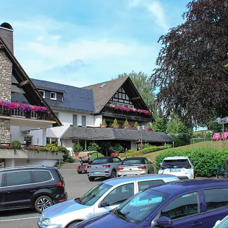 Stockhausen Gbr Hotel