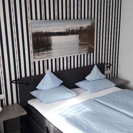 Hotel Stockhausen Gbr