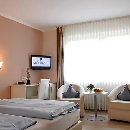 Hotel Stockhausen 4*