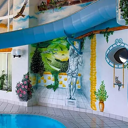 Stockhausen Hotel 4*