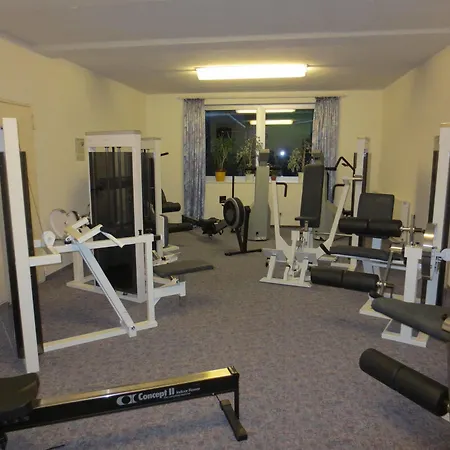 Hotel Ferienhotel Stockhausen 4*
