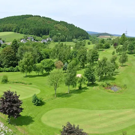 Hotel Ferienhotel Stockhausen 4*