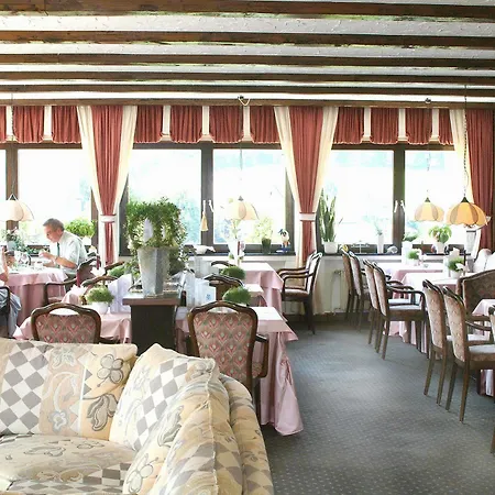 Hotel Ferienhotel Stockhausen 4*