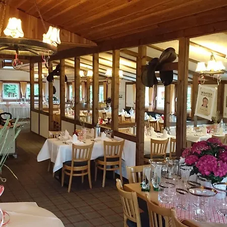 Ferienhotel Stockhausen Hotel 4*