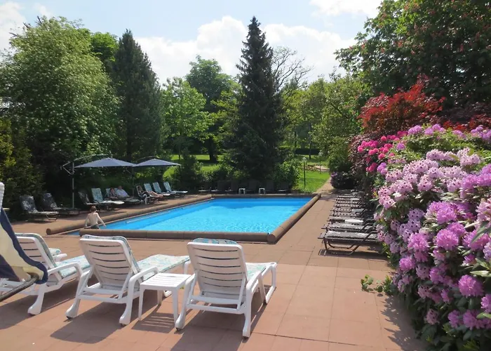 Stockhausen Gbr Hotel Schmallenberg