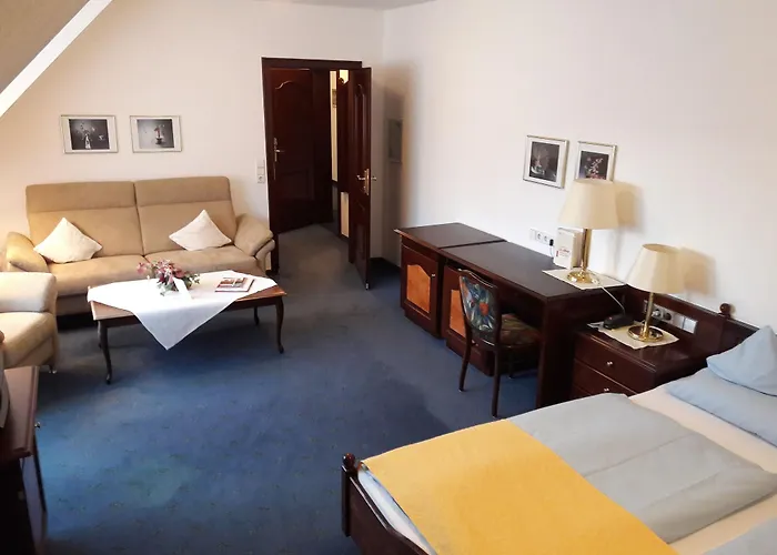 Stockhausen Gbr Hotel 4*