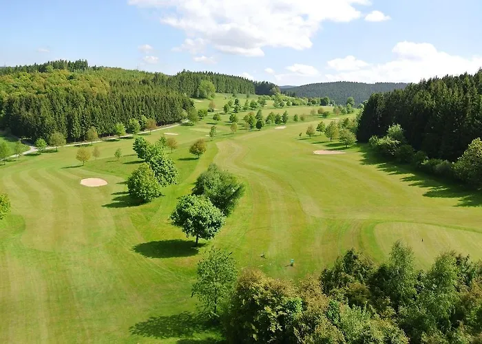 Ξενοδοχείο Stockhausen Gbr Schmallenberg