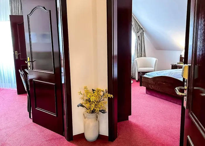 Stockhausen Gbr Hotel 4*