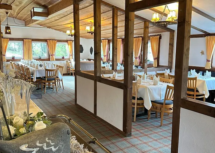 Hotel Stockhausen Gbr Schmallenberg