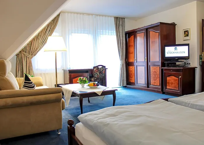 Ξενοδοχείο Stockhausen Gbr Schmallenberg