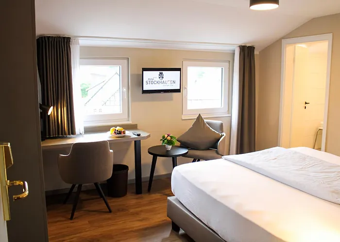 Stockhausen Gbr Hotel Schmallenberg