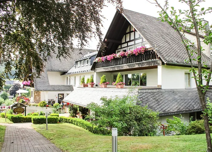 Stockhausen Gbr 4* Schmallenberg