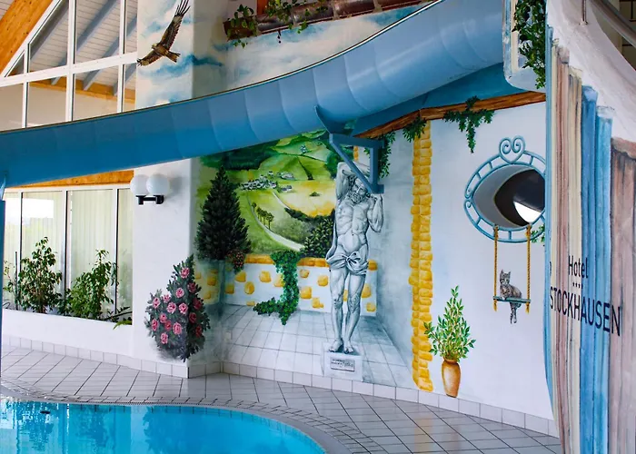 Hotel Stockhausen Gbr 4*