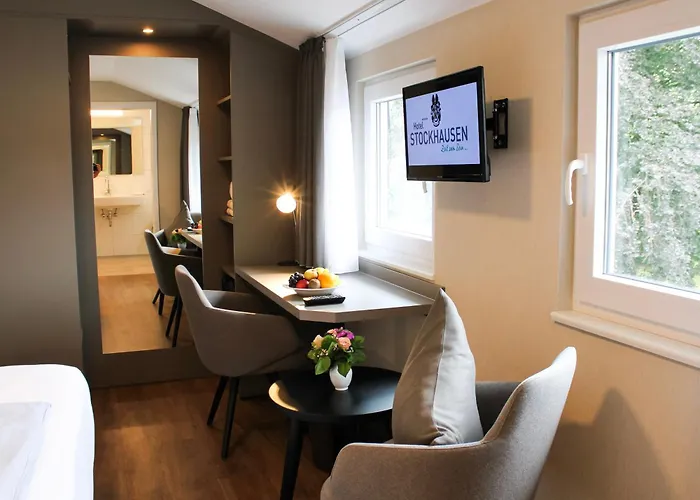 Stockhausen Gbr 4* Schmallenberg