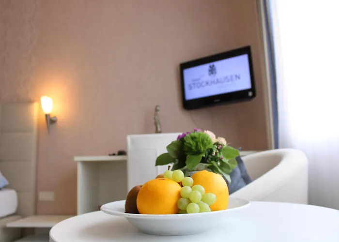 Hotel Stockhausen Gbr