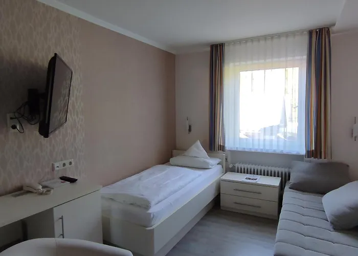 Hotel Stockhausen Gbr