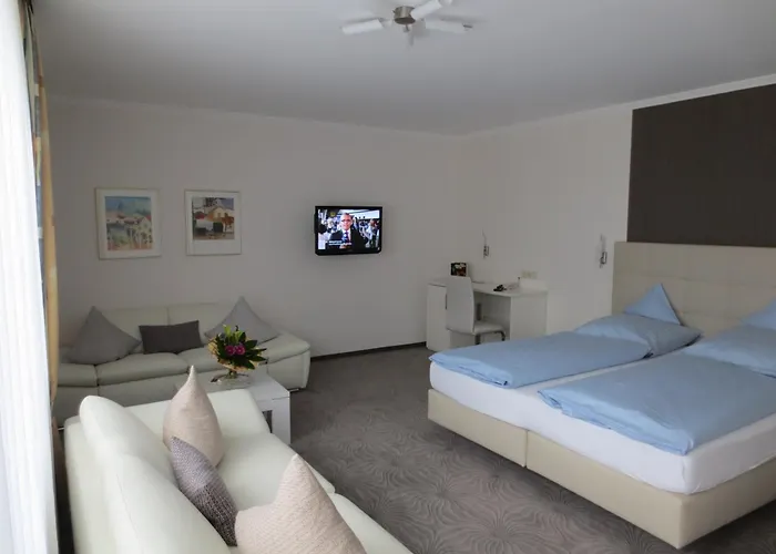 Stockhausen Gbr Hotel 4*