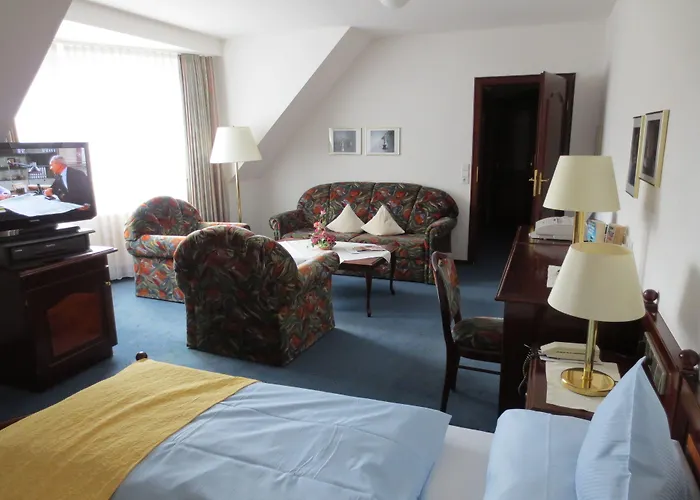 Stockhausen Gbr Hotel 4*