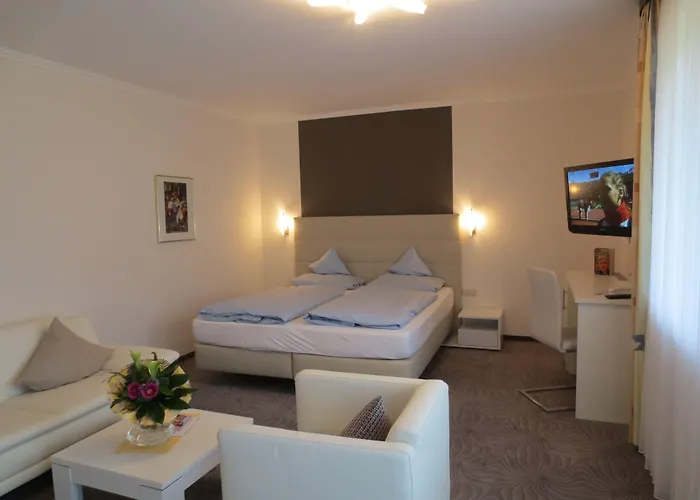 Hotel Stockhausen Gbr Schmallenberg