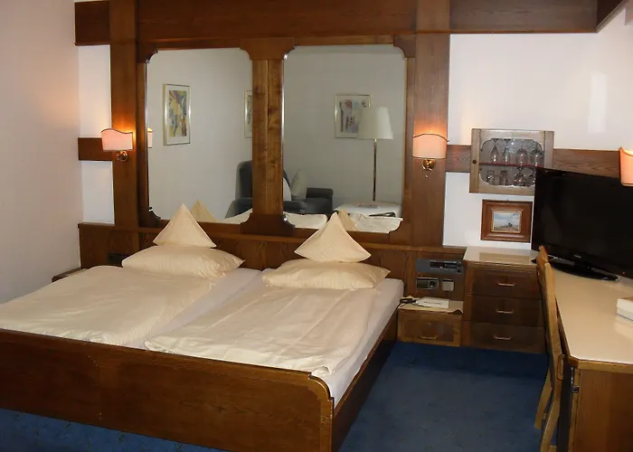 Stockhausen Gbr Hotel