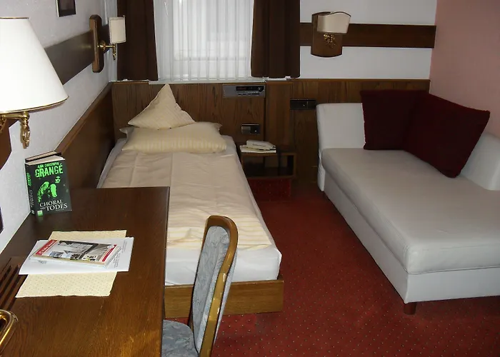 Hotel Stockhausen Gbr Schmallenberg