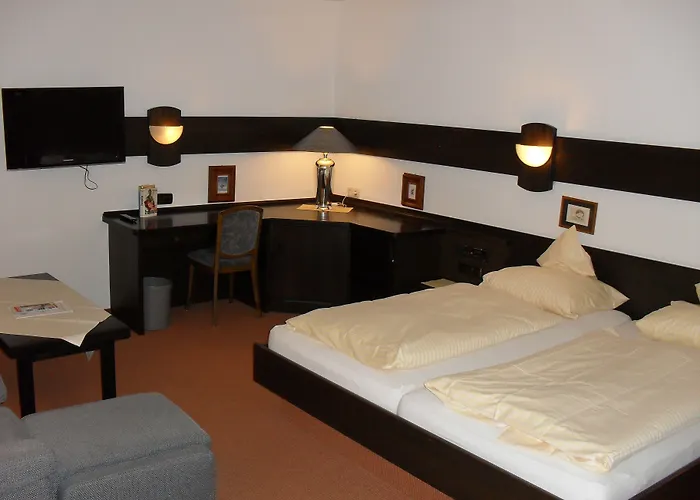 Hotel Stockhausen Gbr Schmallenberg