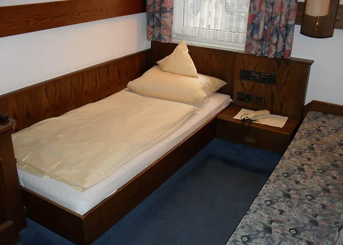 Stockhausen Gbr Hotel 4*