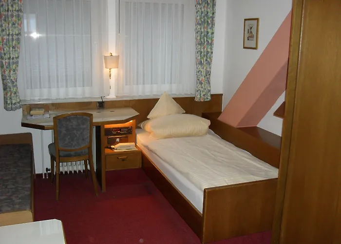 Stockhausen Gbr Hotel