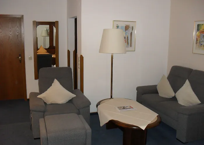 Stockhausen Gbr Hotel Schmallenberg