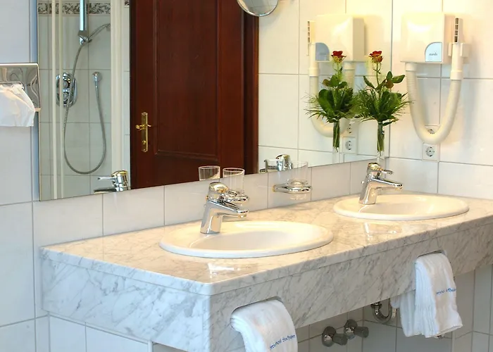 Stockhausen Gbr Hotel 4*