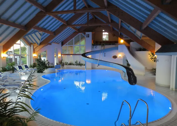 Stockhausen Gbr Hotel 4*