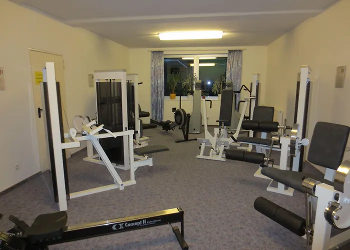 Stockhausen Gbr Hotel Schmallenberg